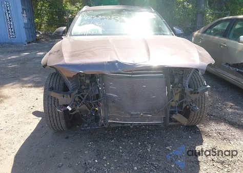 2023 Genesis Gv70 2.5T Awd from USA, damaged, VIN KMUMADTB3PU118899